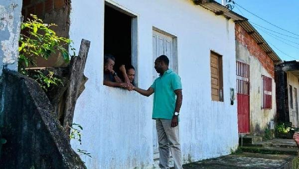 EM VISITA AO ALTO DA SOLEDADE, BEBETO GALVÃO DESTACA PROJETOS PARA ÁREAS DE ENCOSTAS EM ILHÉUS