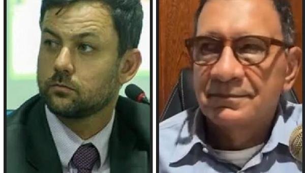 MAIS UMA REVIRAVOLTA! LUKAS PAIVA DEIXA BASE DE MÁRIO ALEXANDRE E AGORA É PP DE JABES RIBEIRO