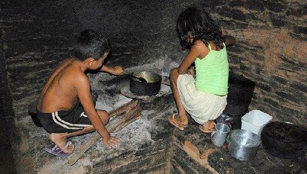 MAIS DE MEIO MILHÃO DE PESSOAS FAZEM MENOS DE TRÊS REFEIÇÕES POR DIA NA BAHIA