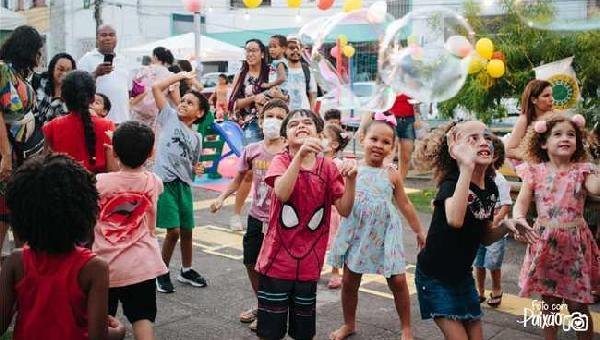 FEIRA CULTURAL RUA VIVA COMEMORA TRÊS ANOS COM EDIÇÃO DE ANIVERSÁRIO NESTE SÁBADO (12)