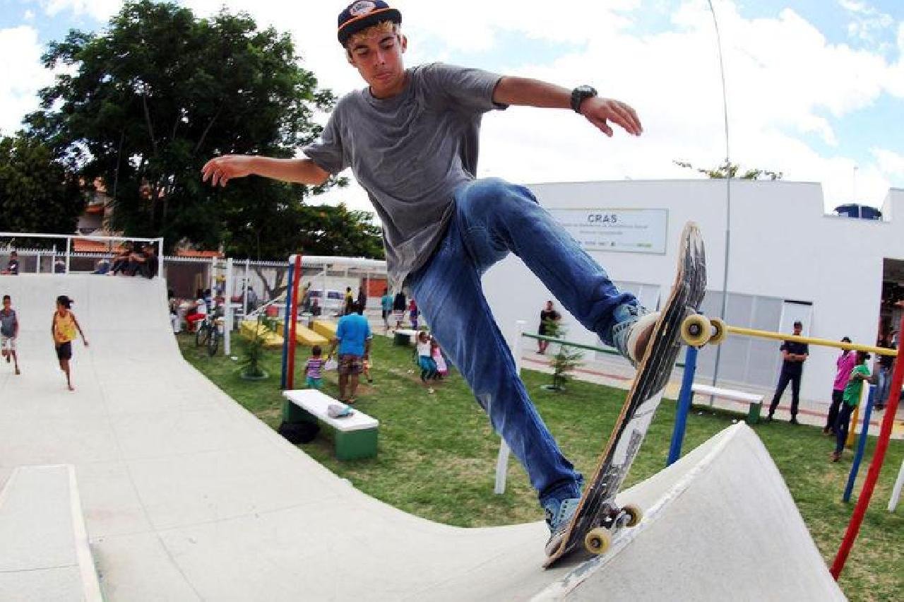 CLASSIFICATÓRIA PARA OLIMPÍADAS, COMPETIÇÃO DE SKATE ACONTECE NA BAHIA