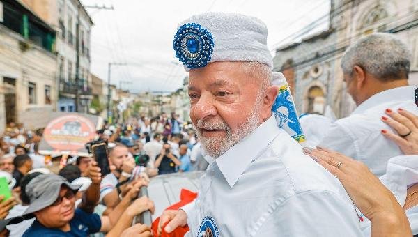 EM SEIS MESES DE GOVERNO, PRESIDENTE LULA JÁ DESEMBARCOU CINCO VEZES NA BAHIA