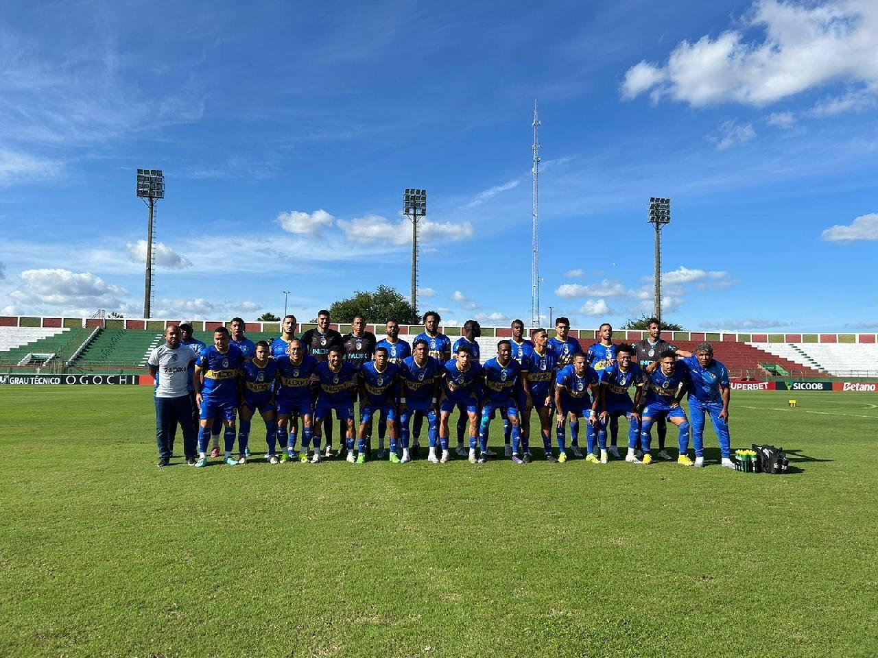 COLO-COLO A UM PASSO DO TRICAMPEONATO BAIANO