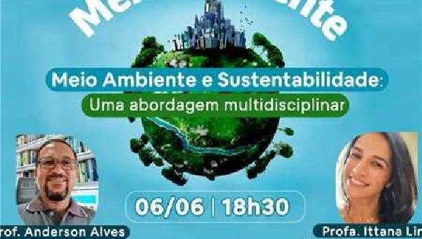 JUNHO VERDE: ILHÉUS MONTA PROGRAMAÇÃO ESPECIAL PARA CELEBRAR DIA DO MEIO AMBIENTE