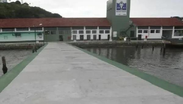 BAHIA PESCA DIVULGA DISPENSA DE LICITAÇÃO PARA OBRA DE RECONSTRUÇÃO DO PÍER DO TERMINAL PESQUEIRO DE ILHÉUS 