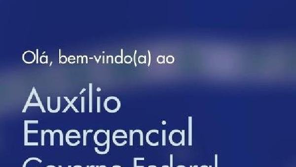 DATA DA 2ª PARCELA DO AUXÍLIO EMERGENCIAL DEVE SER ANUNCIADA NESTA SEXTA-FEIRA (8)