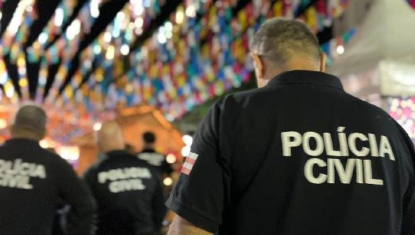 BAHIA: EM NOITE DE SÃO JOÃO, POLÍCIA PRENDE CINCO PESSOAS EM FESTAS