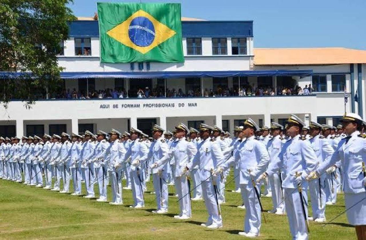 MARINHA ABRE 56 VAGAS PARA A ADMISSÃO AO CORPO AUXILIAR DE PRAÇAS DA MARINHA