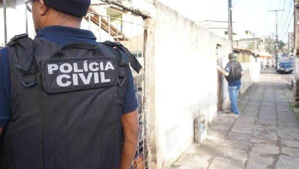 POLICIAIS CIVIS DA BAHIA VOLTAM A FAZER PARALISAÇÃO DE 24H