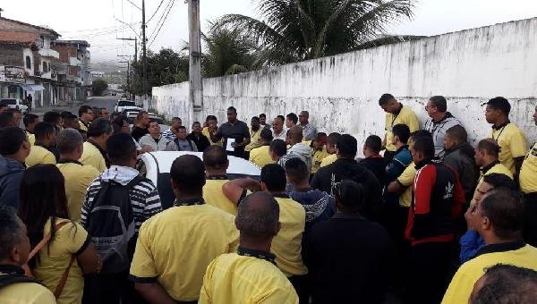 GREVE DOS RODOVIÁRIOS É SUSPENSA E TARIFA DEVE AUMENTAR PARA R$ 3,20