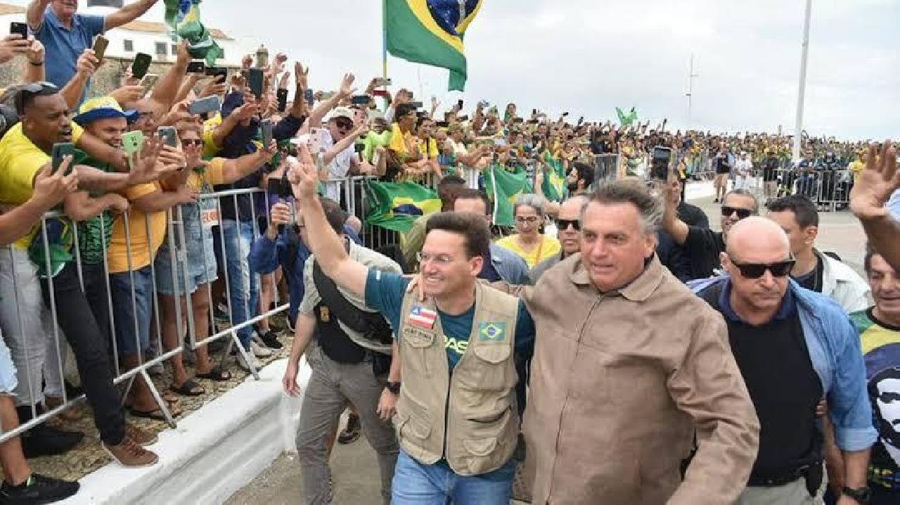 JOÃO ROMA DIZ QUE BOLSONARO PODE VIR À ILHÉUS E ITABUNA PARA CAMPANHA DO PL 