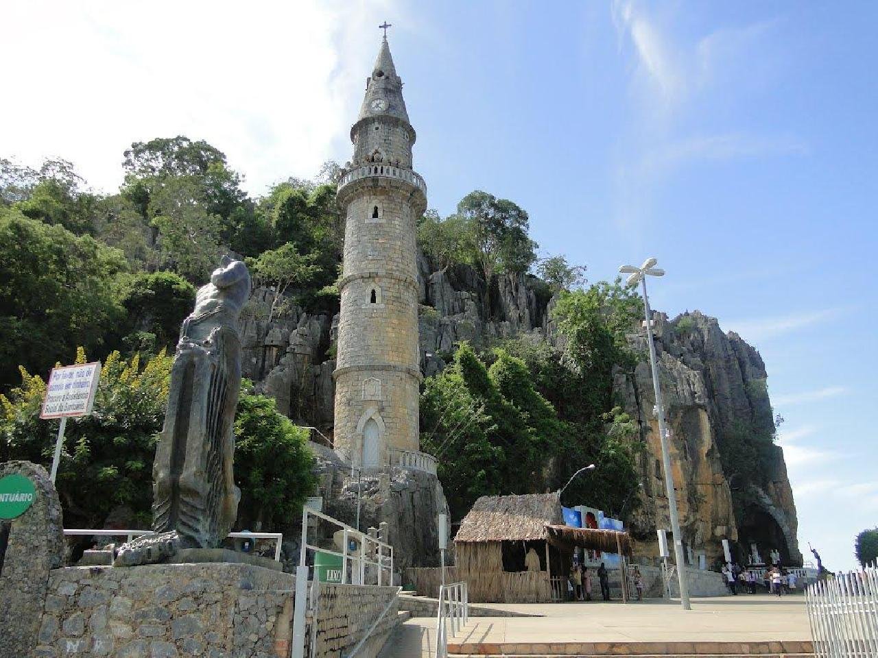 BOM JESUS DA LAPA TERÁ NOVO AEROPORTO