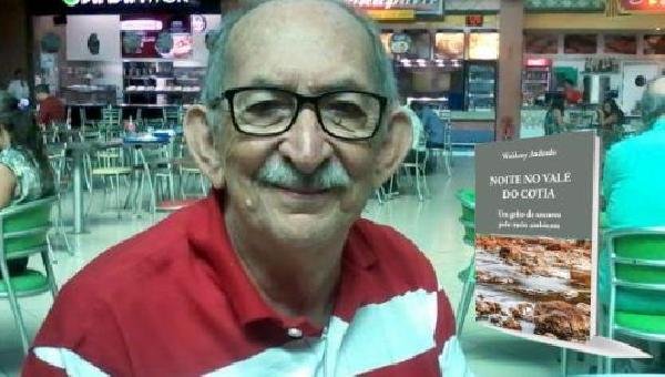 MORRE ESCRITOR E JORNALISTA WALDENY ANDRADE 