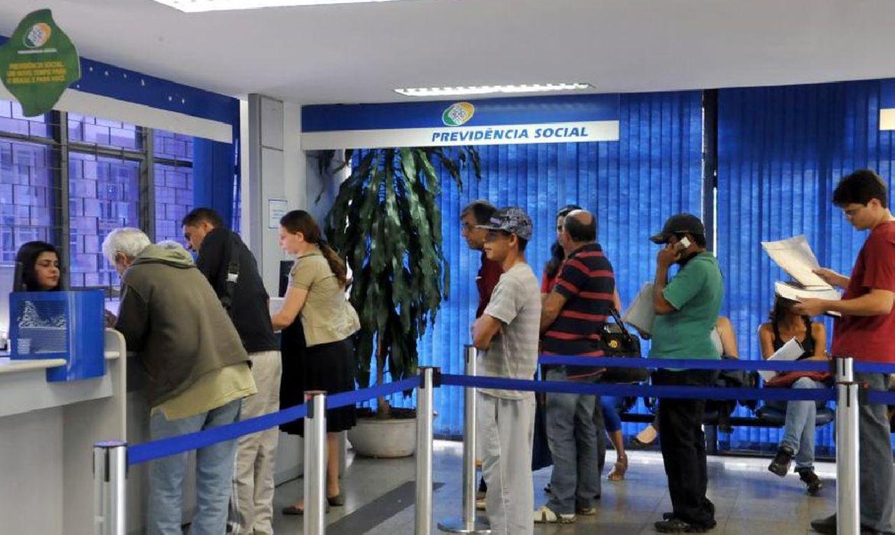 PUBLICADA PORTARIA QUE REAJUSTA EM 4,48% BENEFÍCIOS DO INSS