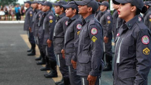 CONCURSO PARA PM E CORPO DE BOMBEIROS ALCANÇA MAIS DE 110 MIL INSCRITOS