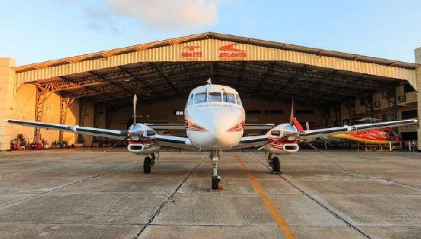 BAHIA AMPLIA CONECTIVIDADE ÁEREA COM OFERTA DE VOOS EM AERONAVES DE PEQUENO PORTE