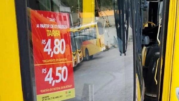 NOVA TARIFA DO TRANSPORTE COLETIVO ENTRA EM VIGOR HOJE (7)