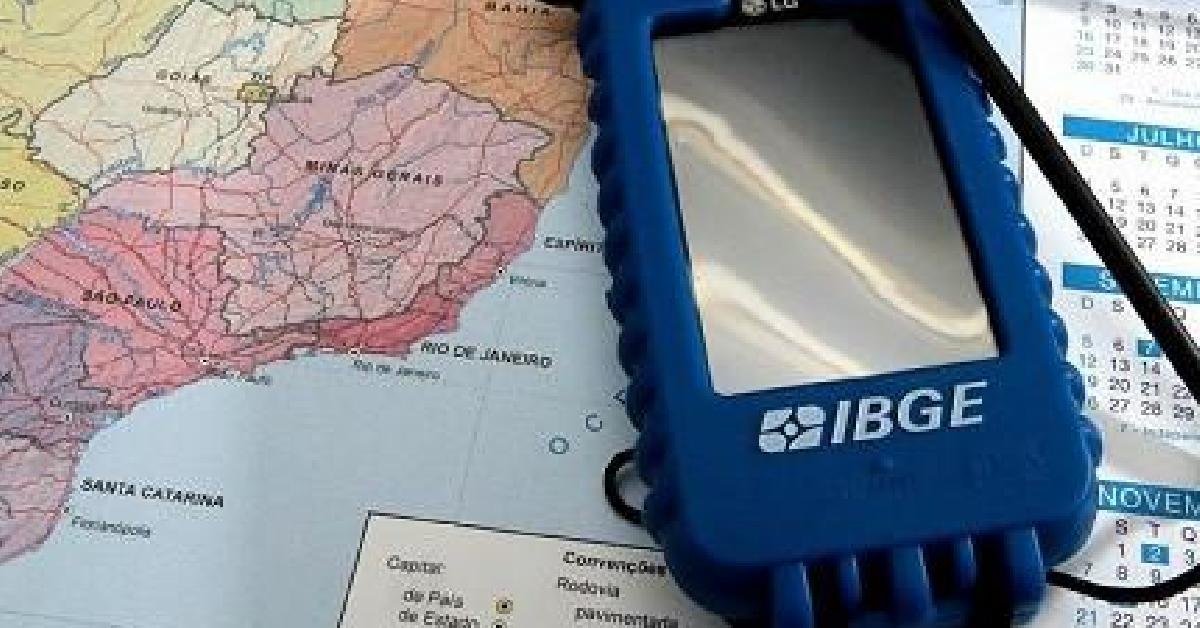 IBGE TERÁ CONCURSO COM MAIS DE 8.000 VAGAS TEMPORÁRIAS PARA O CENSO - O ...