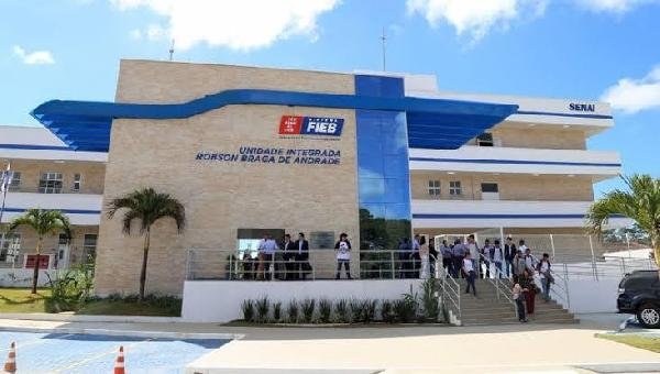 SESI ABRE INSCRIÇÕES PARA BOLSA DE ESTUDOS EM ILHÉUS