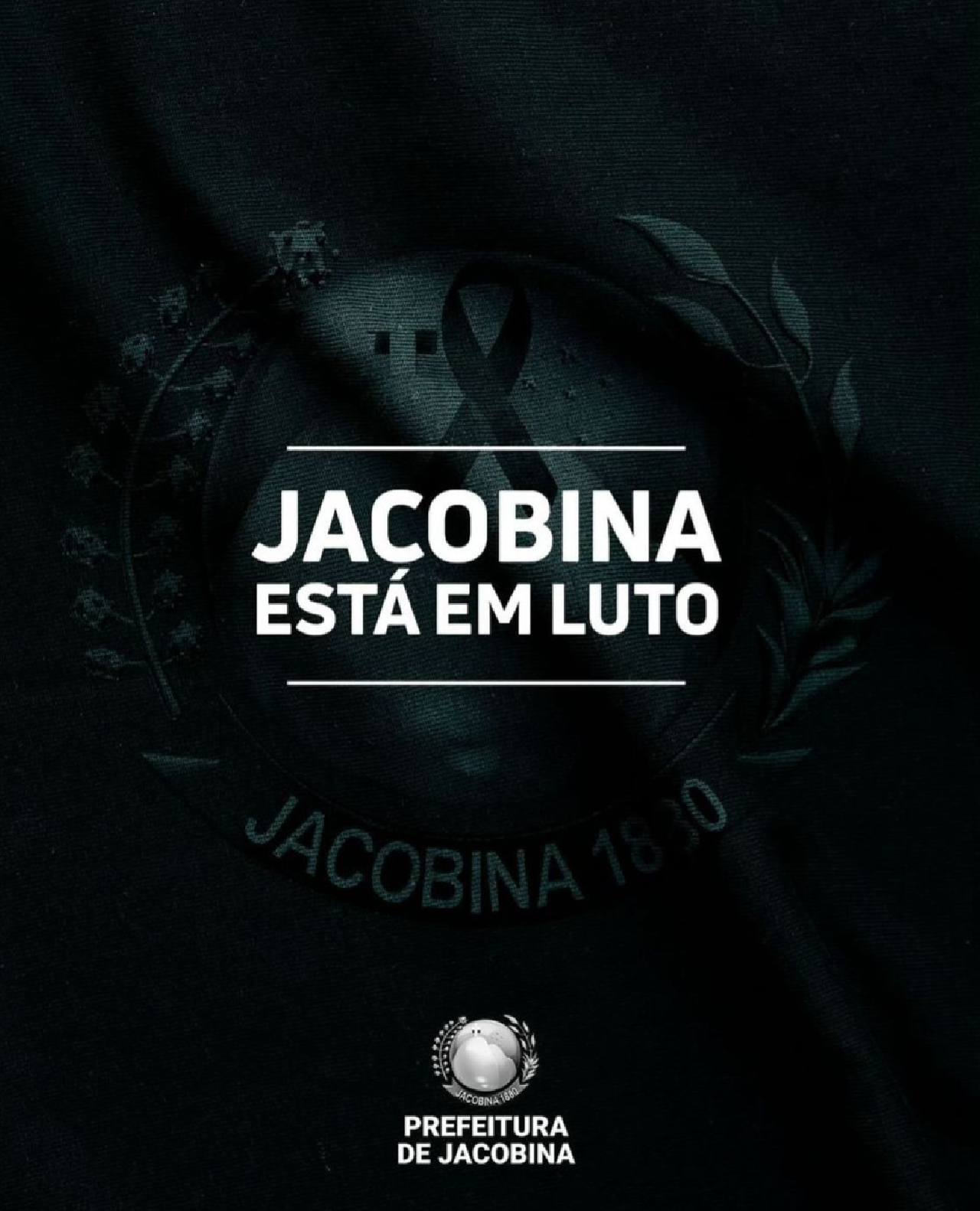 PREFEITURA DE JACOBINA CONFIRMA 24 MORTOS EM ACIDENTE NA BR-324