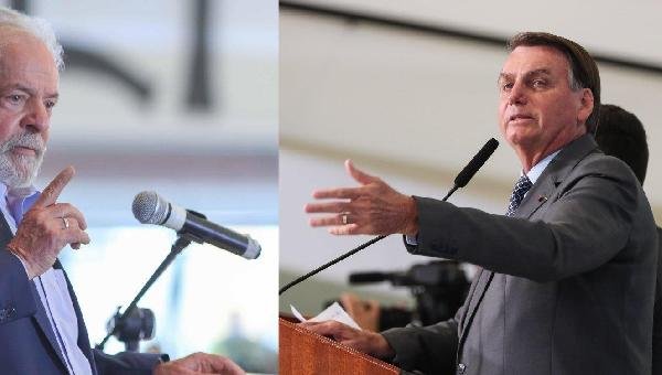 NOVA QUAEST APONTA LULA COM 44% CONTRA 32% DE BOLSONARO NO PRIMEIRO TURNO