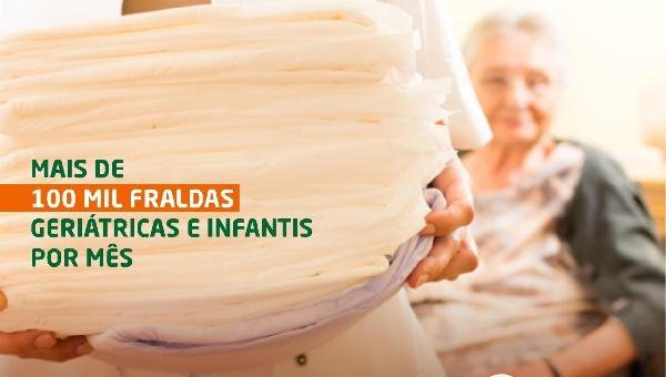 PREFEITURA GARANTE APOIO MENSAL DE 100 MIL FRALDAS AS FAMÍLIAS DE ILHÉUS