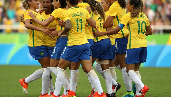 BRASIL ENFRENTA FRANÇA NAS OITAVAS DE FINAL DO MUNDIAL FEMININO