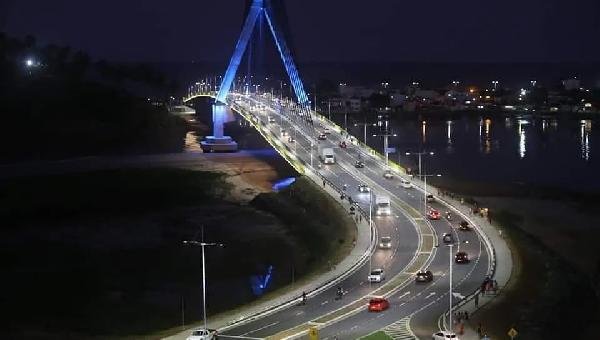 ILHÉUS: PONTE JORGE AMADO COMPLETA 4 ANOS