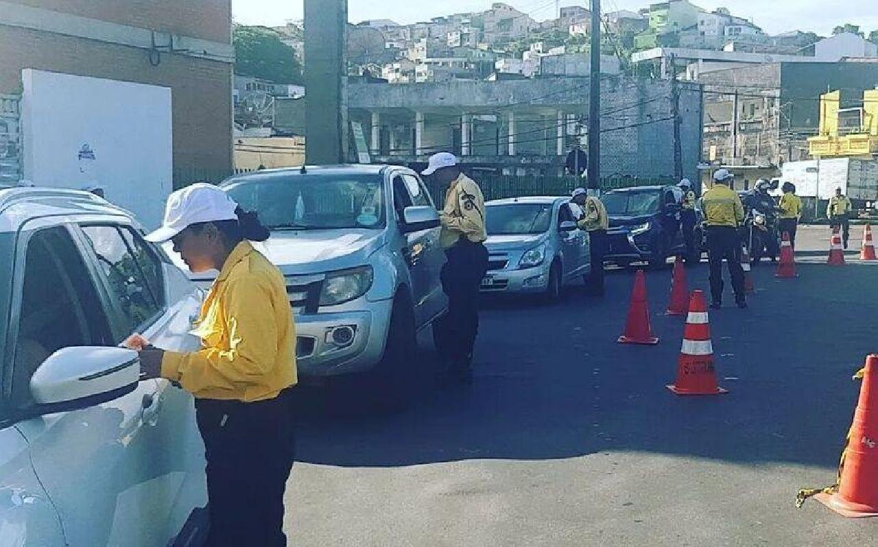 ILHÉUS ARRECADA R$ 1,6 MILHÃO COM MULTAS DE TRÂNSITO EM SEIS MESES, INFORMA OSB