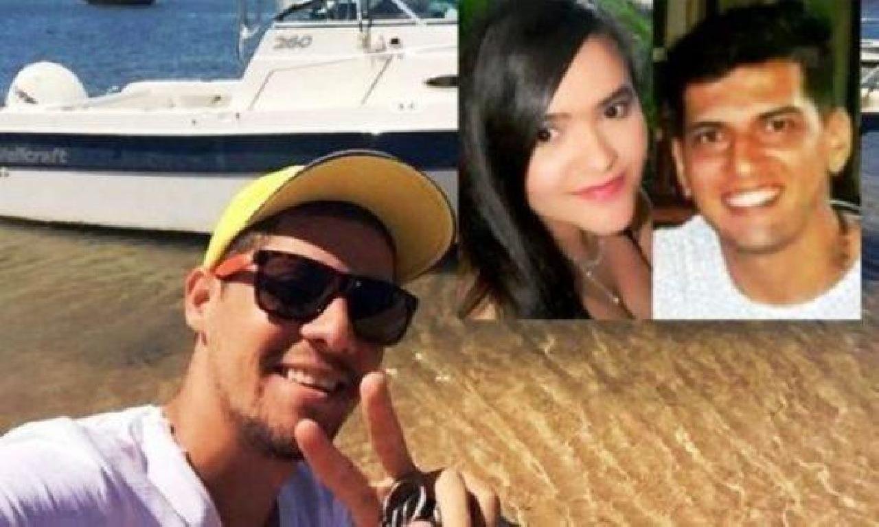 ACUSADO DE MATAR CASAL DE COLOMBIANOS EM ILHÉUS É CONDENADO A 22 ANOS DE PRISÃO 