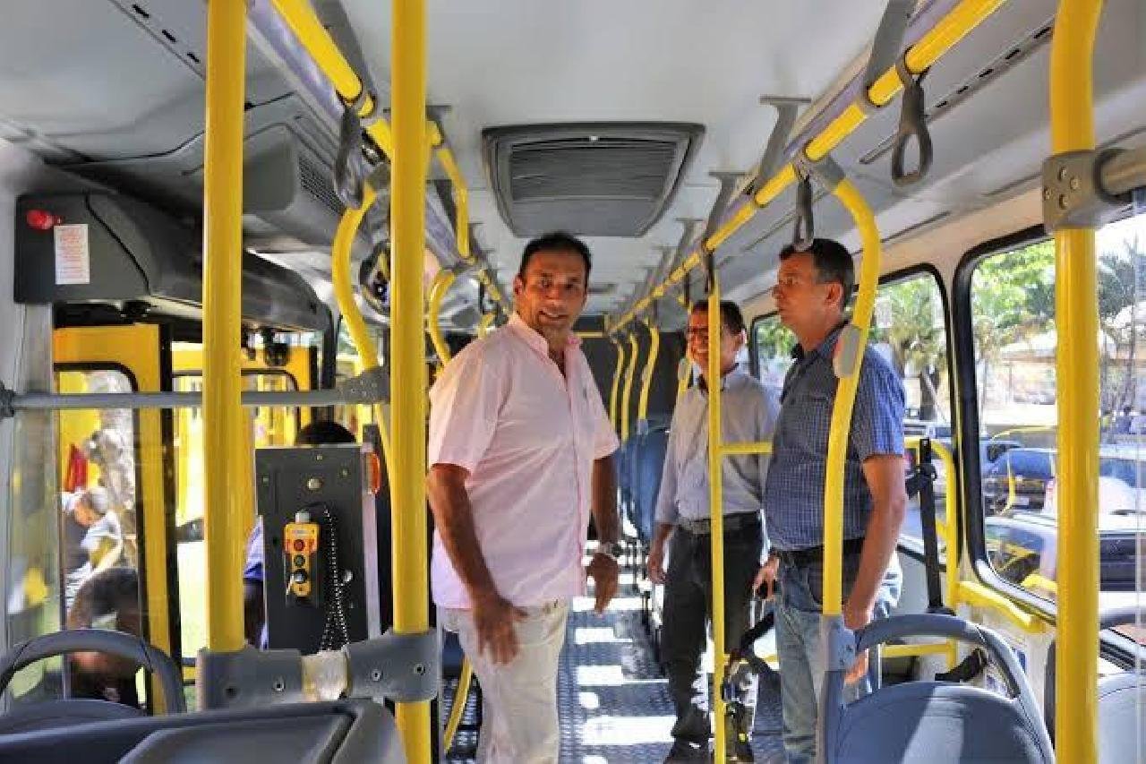 ACORDO GARANTE SUSPENSÃO DE NOVAS DEMISSÕES NO TRANSPORTE COLETIVO