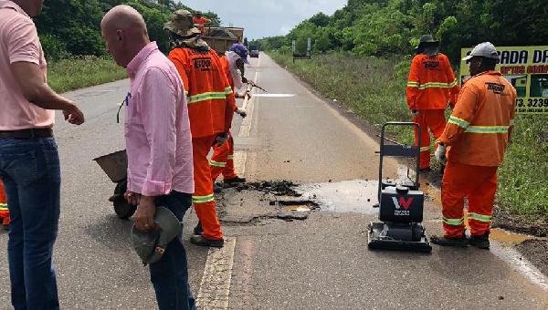 RODOVIAS ILHÉUS-ITACARÉ, ILHÉUS-URUÇUCA E ILHÉUS-BUERAREMA RECEBEM MANUTENÇÃO