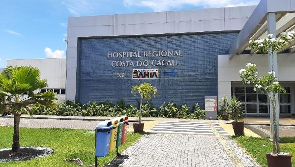 HOSPITAL REGIONAL COSTA DO CACAU REALIZOU MAIS DE 200 MIL PROCEDIMENTOS E ATENDEU 171 MUNICÍPIOS BAIANOS EM 2023