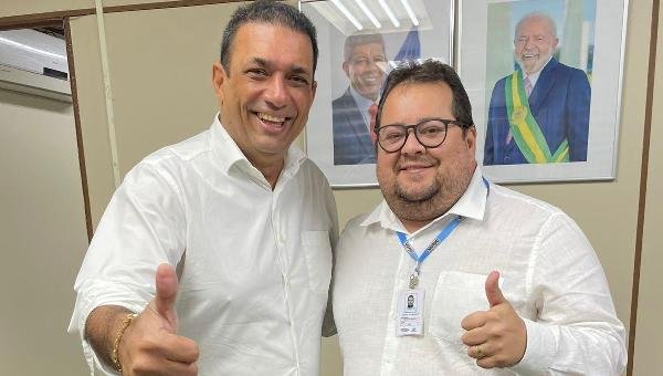 PREFEITO MÁRIO ALEXANDRE SE REÚNE COM SUPERINTENDENTE DA SUDEP EM SALVADOR