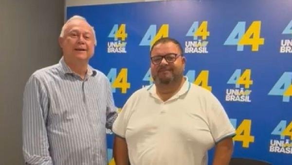 VEREADOR ELEITO, NAL ARAÚJO, CUMPRE AGENDA EM SALVADOR COM O DEPUTADO PAULO AZI