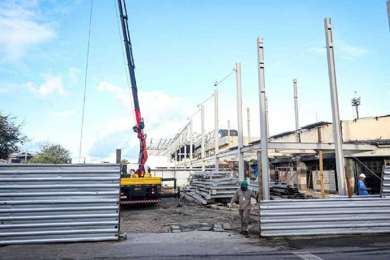 EM OBRAS QUE SE ARRASTAM HÁ CINCO ANOS, AGERBA APROVA REAJUSTE DE TARIFAS DO AEROPORTO JORGE AMADO EM ILHÉUS