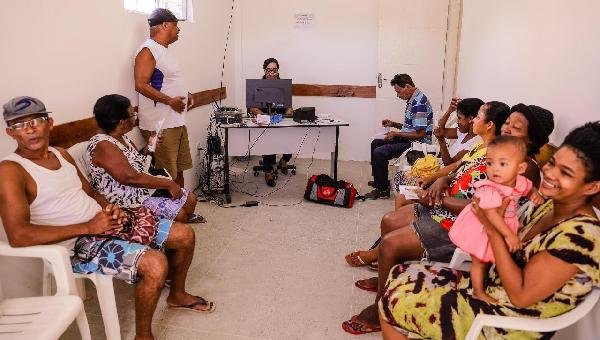 MARCAÇÃO ITINERANTE DE CIRURGIAS CHEGA AOS BAIRROS HERNANI SÁ E NOSSA SENHORA DA VITÓRIA