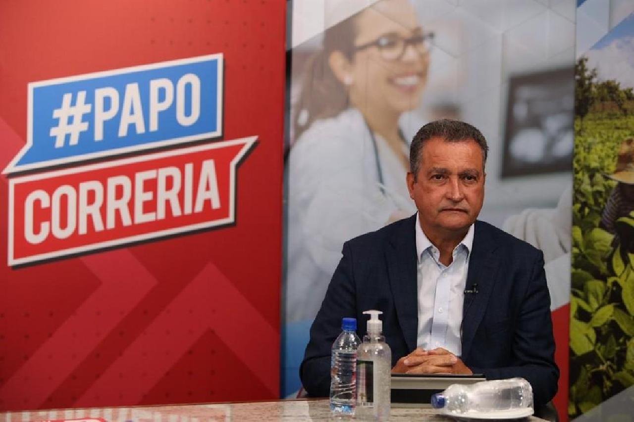 GOVERNADOR DIZ QUE TERCEIRA PARCELA DO VALE-ALIMENTAÇÃO PARA ESTUDANTES SERÁ DEPOSITADA NA PRÓXIMA SEMANA