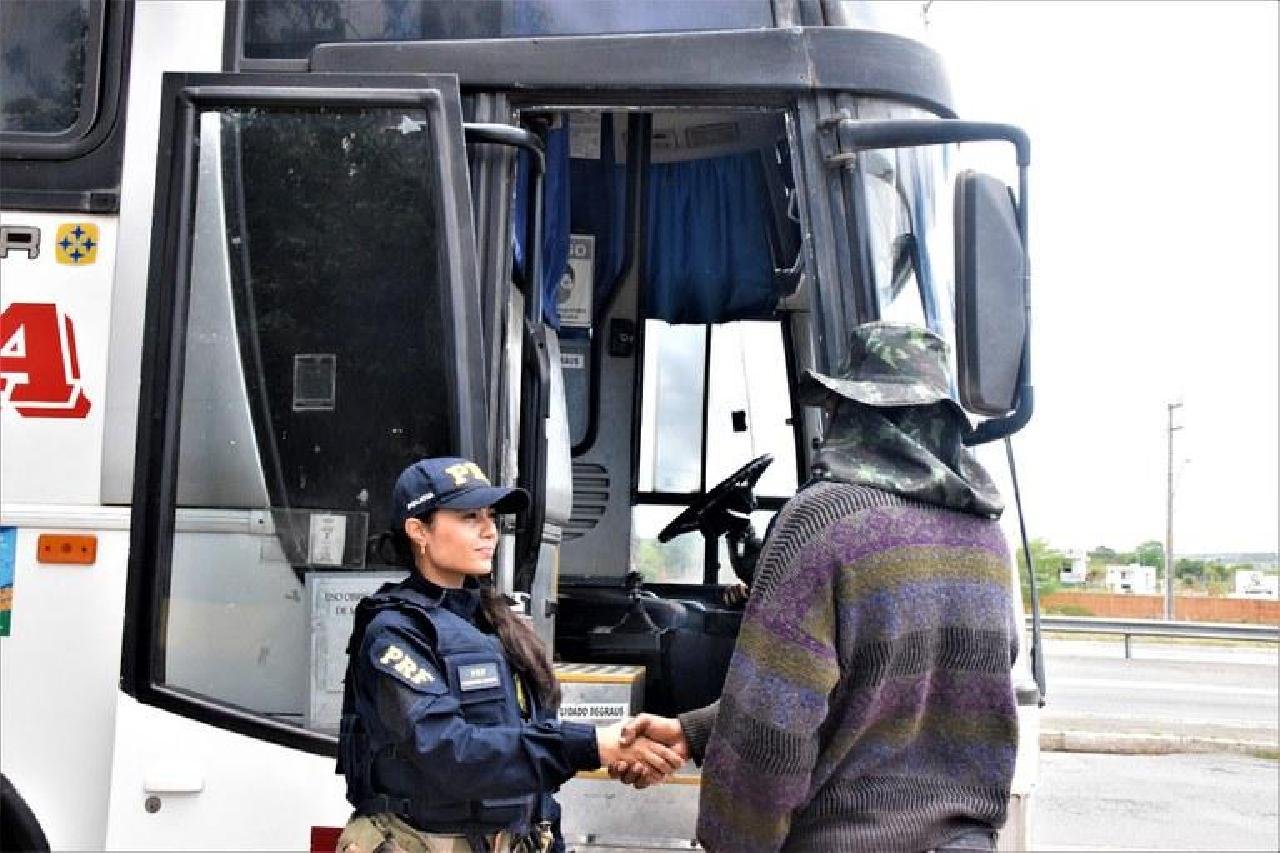 DE VOLTA PARA CASA: COMBOIO TRAZENDO TRABALHADORES RESGATADOS NO RS CHEGA À BAHIA 