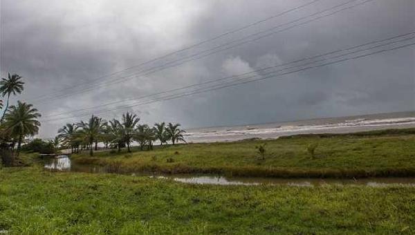 FINAL DE SEMANA SERÁ DE CHUVA EM ILHÉUS, INFORMA DEFESA CIVIL