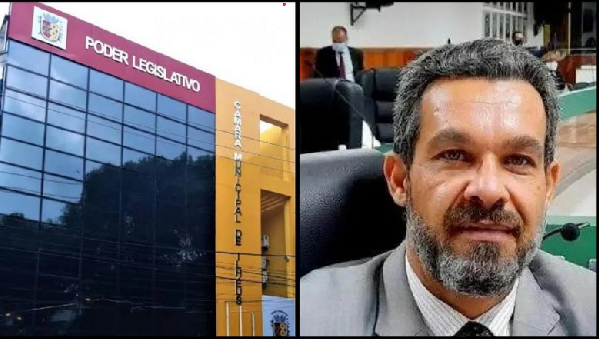 LUCA LIMA SERÁ REINTEGRADO NESTA QUARTA-FEIRA (05) COMO VEREADOR DE ILHÉUS