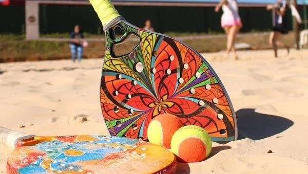 ILHÉUS RECEBE A 5° ETAPA DO CAMPEONATO BAIANO DE BEACH TENNIS 