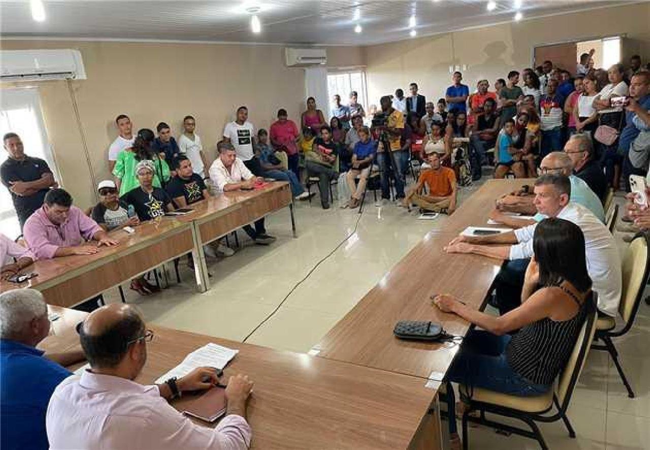 REUNIÃO DO CONSELHO MUNICIPAL DE TRANSPORTE DE ILHÉUS PROPÕE SOLUÇÕES PARA MELHORIA DO SERVIÇO 