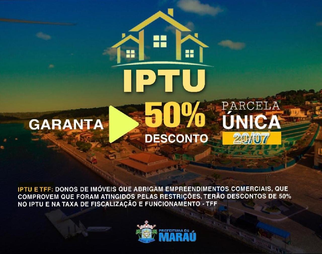 MARAÚ CONCEDE BENEFÍCIOS FISCAIS PARA AMENIZAR RESTRIÇÕES IMPOSTAS AO TURISMO