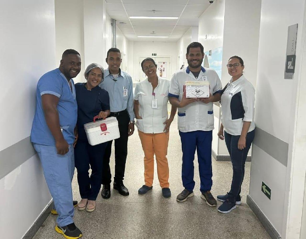 HOSPITAL REGIONAL COSTA DO CACAU MANTÉM LIDERANÇA NA DOAÇÃO DE CÓRNEAS NO SUL DA BAHIA 