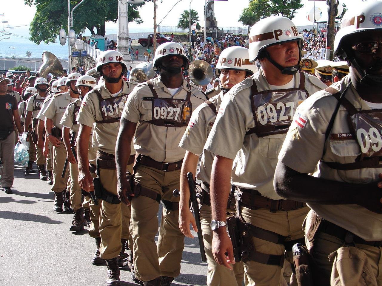 SECRETÁRIO DE SEGURANÇA PÚBLICA ANUNCIA NOVOS CONCURSOS PARA POLICIAIS E BOMBEIROS NA BAHIA