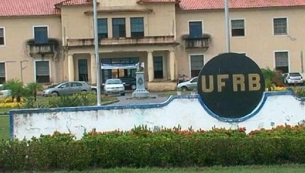 UFRB ABRE INSCRIÇÕES PARA 306 VAGAS REMANESCENTES EM 33 CURSOS DE GRADUAÇÃO