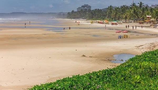 CONFIRA PRAIAS PRÓPRIAS PARA BANHO EM ILHÉUS NESTE FIM DE SEMANA 