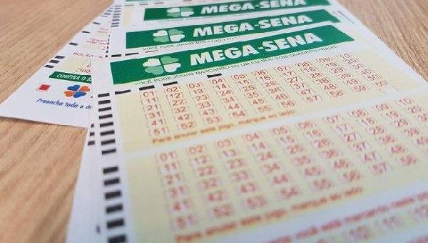 MEGA DA VIRADA: APOSTAS PODEM SER FEITAS A PARTIR DESTA SEGUNDA