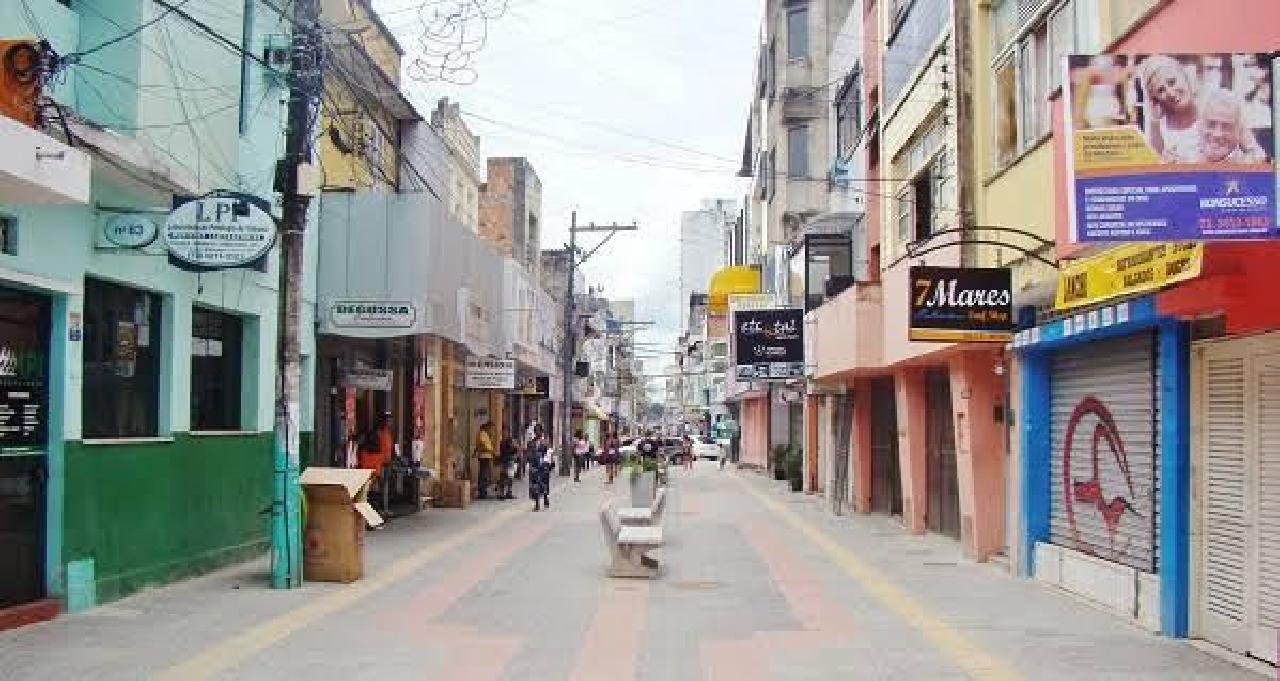 PREFEITO DE ITABUNA ANUNCIA REABERTURA DO COMÉRCIO A PARTIR DE SEGUNDA-FEIRA (8)